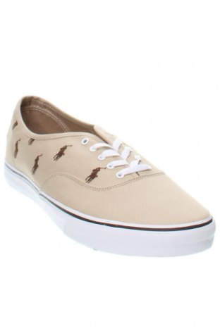 Herrenschuhe Polo By Ralph Lauren, Größe 49, Farbe Beige, Preis € 19,30