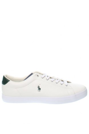 Ανδρικά παπούτσια Polo By Ralph Lauren, Μέγεθος 49, Χρώμα Λευκό, Τιμή 96,39 €