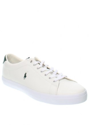 Herrenschuhe Polo By Ralph Lauren, Größe 49, Farbe Weiß, Preis € 23,49