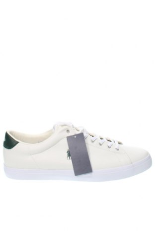 Herrenschuhe Polo By Ralph Lauren, Größe 50, Farbe Weiß, Preis € 14,46