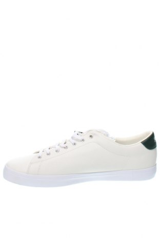 Ανδρικά παπούτσια Polo By Ralph Lauren, Μέγεθος 50, Χρώμα Λευκό, Τιμή 14,46 €