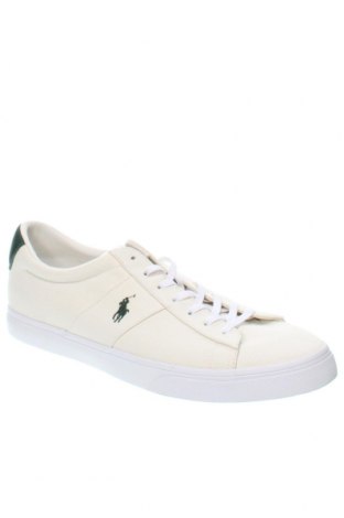 Herrenschuhe Polo By Ralph Lauren, Größe 49, Farbe Ecru, Preis € 31,99