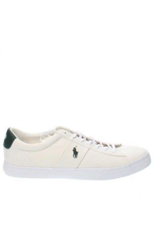 Ανδρικά παπούτσια Polo By Ralph Lauren, Μέγεθος 50, Χρώμα Εκρού, Τιμή 14,46 €