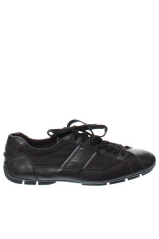 Ανδρικά παπούτσια Prada, Μέγεθος 43, Χρώμα Μαύρο, Τιμή 240,32 €