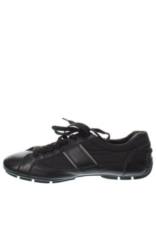 Ανδρικά παπούτσια Prada, Μέγεθος 43, Χρώμα Μαύρο, Τιμή 200,33 €