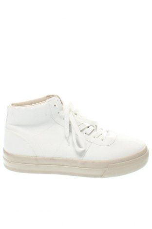 Ανδρικά παπούτσια Pull&Bear, Μέγεθος 43, Χρώμα Λευκό, Τιμή 21,41 €