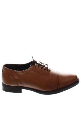 Мъжки обувки Redfoot, Размер 47, Цвят Кафяв, Цена 77,00 лв.