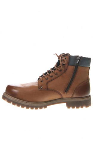 Ανδρικά παπούτσια Redskins, Μέγεθος 45, Χρώμα Καφέ, Τιμή 64,18 €