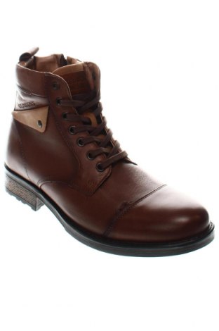 Herrenschuhe Redskins, Größe 41, Farbe Braun, Preis 51,34 €