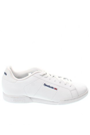 Мъжки обувки Reebok, Размер 46, Цвят Бял, Цена 101,50 лв.