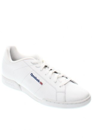 Ανδρικά παπούτσια Reebok, Μέγεθος 46, Χρώμα Λευκό, Τιμή 36,62 €