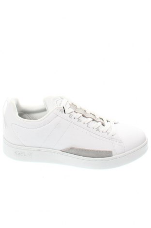 Ανδρικά παπούτσια Replay, Μέγεθος 41, Χρώμα Λευκό, Τιμή 67,42 €