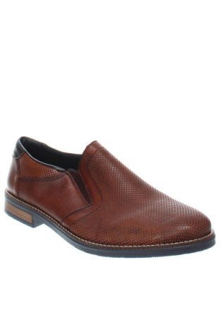 Мъжки обувки Rieker, Размер 43, Цвят Кафяв, Цена 62,00 лв.
