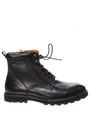Ανδρικά παπούτσια Salamander, Μέγεθος 42, Χρώμα Μαύρο, Τιμή 102,68 €
