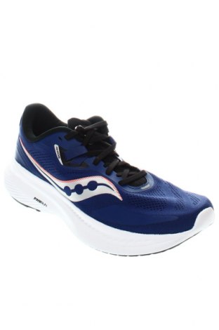 Pánske topánky Saucony, Veľkosť 42, Farba Modrá, Cena  104,64 €