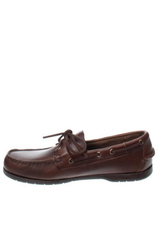 Herrenschuhe Sebago, Größe 43, Farbe Braun, Preis 65,18 €