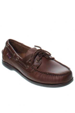 Herrenschuhe Sebago, Größe 41, Farbe Braun, Preis 65,18 €