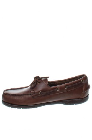 Мъжки обувки Sebago, Размер 41, Цвят Кафяв, Цена 140,50 лв.