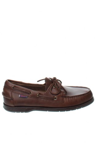 Herrenschuhe Sebago, Größe 42, Farbe Braun, Preis 72,43 €