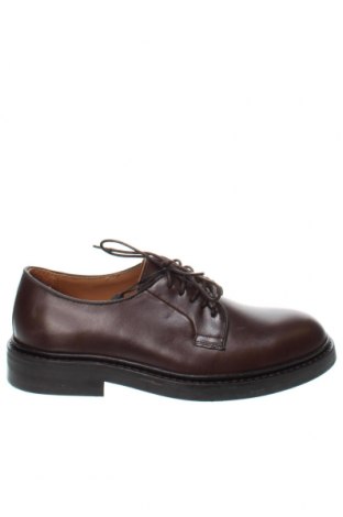 Мъжки обувки Selected Homme, Размер 41, Цвят Кафяв, Цена 187,00 лв.