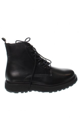 Ανδρικά παπούτσια Shoe The Bear, Μέγεθος 41, Χρώμα Μαύρο, Τιμή 128,35 €