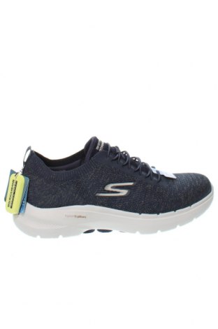 Мъжки обувки Skechers, Размер 42, Цвят Син, Цена 108,00 лв.