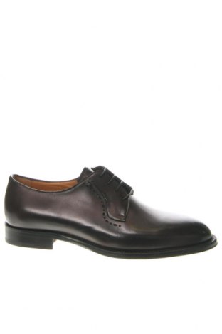 Мъжки обувки Sutor Mantellassi, Размер 41, Цвят Кафяв, Цена 197,40 лв.