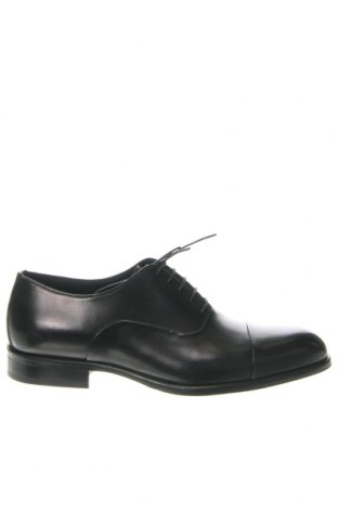 Мъжки обувки Sutor Mantellassi, Размер 41, Цвят Черен, Цена 197,40 лв.