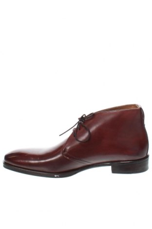 Мъжки обувки Ted Baker, Размер 44, Цвят Кафяв, Цена 182,52 лв.