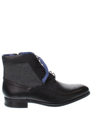 Ανδρικά παπούτσια Ted Baker, Μέγεθος 44, Χρώμα Μαύρο, Τιμή 115,14 €
