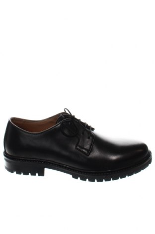 Ανδρικά παπούτσια Teddy Clark, Μέγεθος 44, Χρώμα Μαύρο, Τιμή 72,16 €
