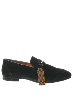 Мъжки обувки Thomas Crick, Размер 44, Цвят Черен, Цена 46,50 лв.