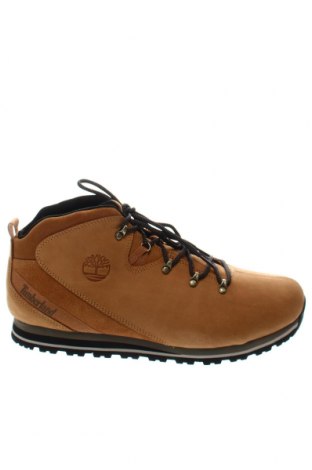 Мъжки обувки Timberland, Размер 49, Цвят Кафяв, Цена 168,60 лв.
