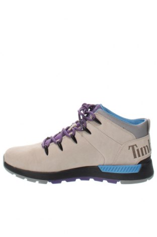 Мъжки обувки Timberland, Размер 45, Цвят Сив, Цена 229,60 лв.