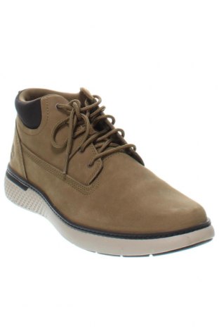 Мъжки обувки Timberland, Размер 43, Цвят Зелен, Цена 219,18 лв.