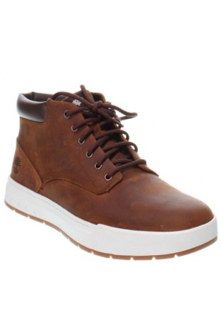 Мъжки обувки Timberland, Размер 43, Цвят Кафяв, Цена 281,00 лв.