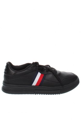 Ανδρικά παπούτσια Tommy Hilfiger, Μέγεθος 44, Χρώμα Μαύρο, Τιμή 63,71 €