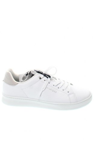 Ανδρικά παπούτσια Tommy Hilfiger, Μέγεθος 43, Χρώμα Λευκό, Τιμή 96,50 €