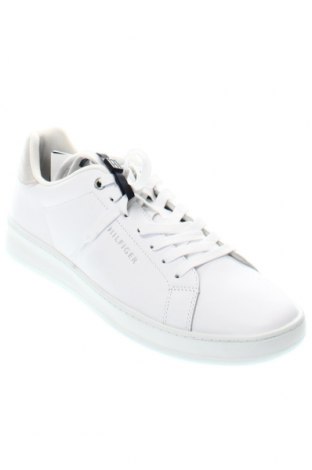 Herrenschuhe Tommy Hilfiger, Größe 43, Farbe Weiß, Preis 120,62 €