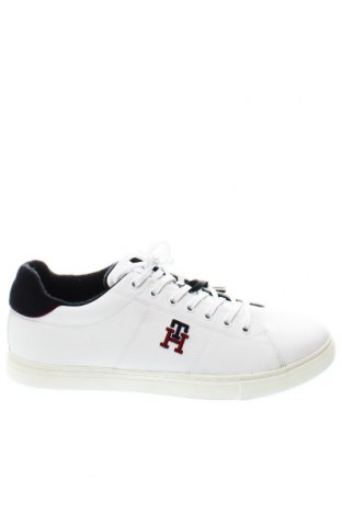 Мъжки обувки Tommy Hilfiger, Размер 44, Цвят Бял, Цена 170,04 лв.
