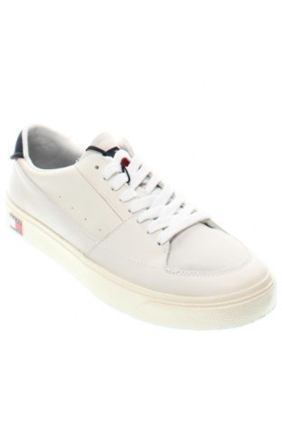 Herrenschuhe Tommy Hilfiger, Größe 44, Farbe Beige, Preis 78,40 €