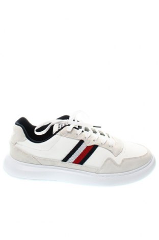 Ανδρικά παπούτσια Tommy Hilfiger, Μέγεθος 45, Χρώμα Λευκό, Τιμή 67,42 €