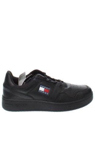 Ανδρικά παπούτσια Tommy Hilfiger, Μέγεθος 44, Χρώμα Μαύρο, Τιμή 94,08 €
