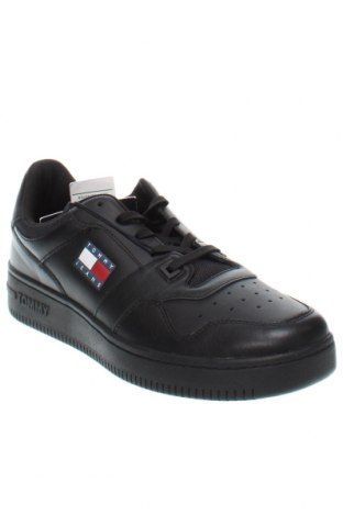 Herrenschuhe Tommy Hilfiger, Größe 44, Farbe Schwarz, Preis 94,08 €