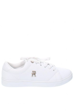 Ανδρικά παπούτσια Tommy Hilfiger, Μέγεθος 41, Χρώμα Λευκό, Τιμή 66,34 €