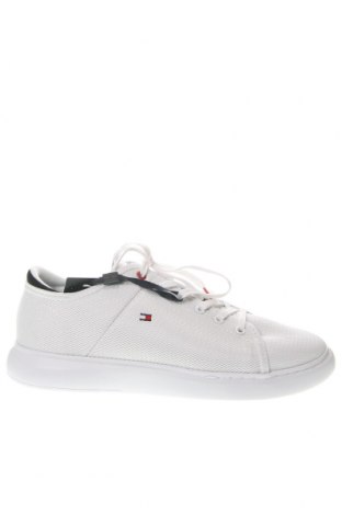 Ανδρικά παπούτσια Tommy Hilfiger, Μέγεθος 45, Χρώμα Λευκό, Τιμή 112,37 €