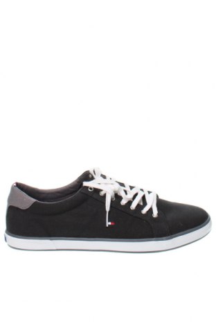 Ανδρικά παπούτσια Tommy Hilfiger, Μέγεθος 43, Χρώμα Μαύρο, Τιμή 112,37 €
