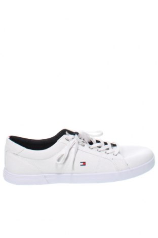 Ανδρικά παπούτσια Tommy Hilfiger, Μέγεθος 45, Χρώμα Λευκό, Τιμή 44,95 €