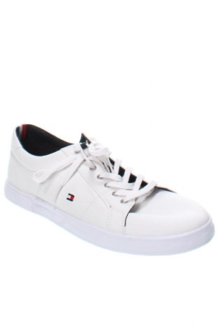 Ανδρικά παπούτσια Tommy Hilfiger, Μέγεθος 45, Χρώμα Λευκό, Τιμή 56,19 €