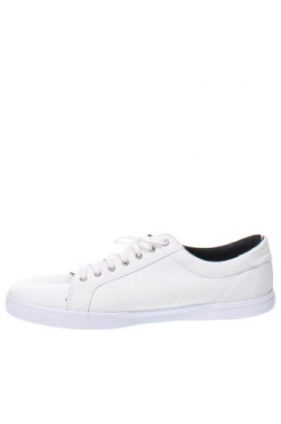 Ανδρικά παπούτσια Tommy Hilfiger, Μέγεθος 45, Χρώμα Λευκό, Τιμή 112,37 €